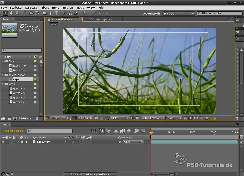 Введение в After Effects - Пользовательский интерфейс и проекты Введение в After Effects - Пользовательский интерфейс и проекты