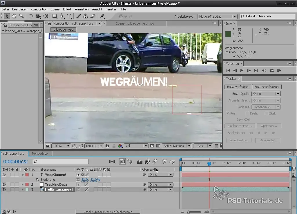 Эффективное отслеживание движения в After Effects – пошаговое руководство Эффективное отслеживание движения в After Effects – пошаговое руководство