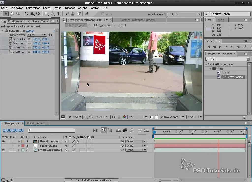 Эффективное отслеживание движений в After Effects – пошаговое руководство Эффективное отслеживание движения в After Effects - пошаговая инструкция