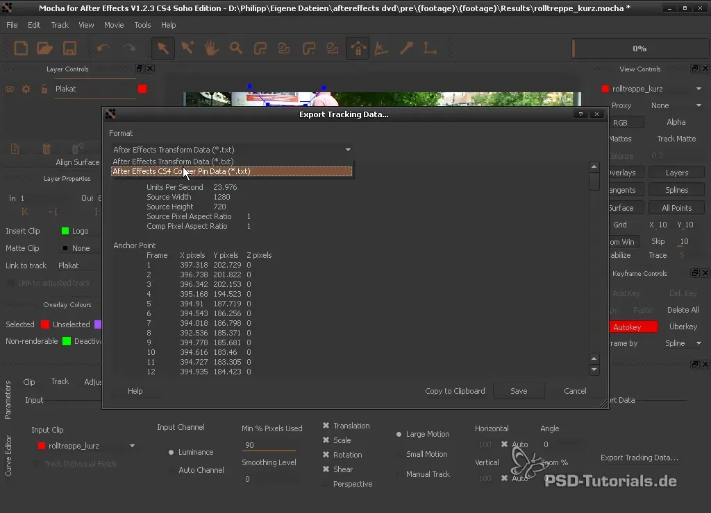 Эффективное отслеживание движения в After Effects – пошаговое руководство Эффективное отслеживание движения в After Effects – пошаговое руководство