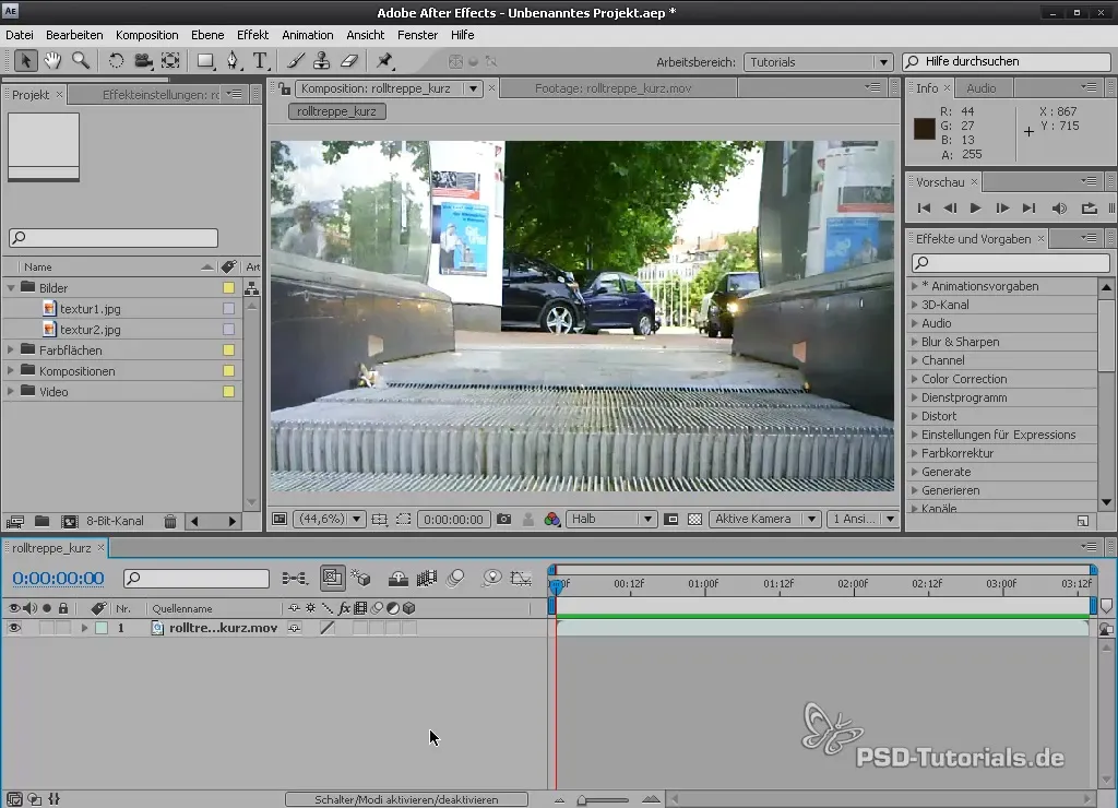 Эффективное отслеживание движения в After Effects – пошаговое руководство Эффективное отслеживание движения в After Effects – пошаговое руководство