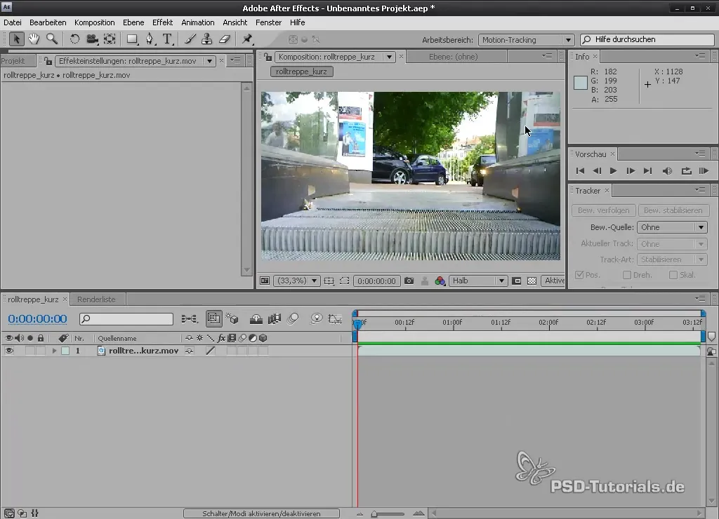 Эффективное отслеживание движения в After Effects — пошаговое руководство Эффективный моушн-трекинг в After Effects – пошаговое руководство
