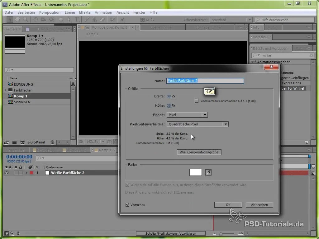 Создание эффективных случайных движений в After Effects Создание эффективных случайных движений в After Effects