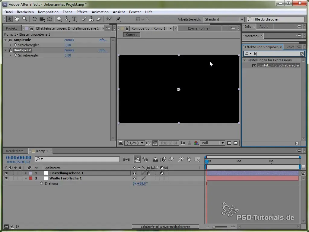Создание эффективных случайных движений в After Effects Создание эффективных случайных движений в After Effects