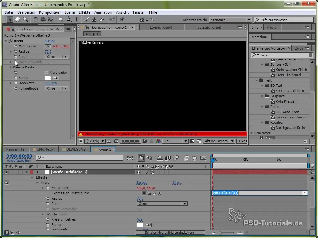 Создание эффективных случайных движений в After Effects Эффективное создание случайных движений в After Effects