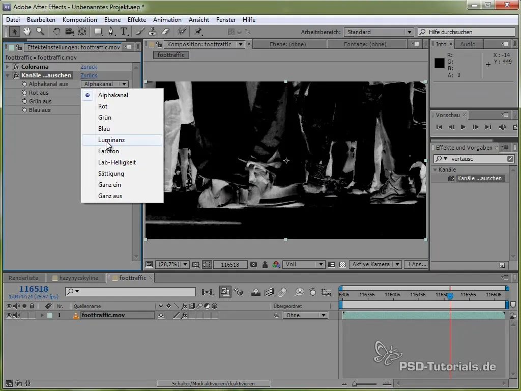 Углубленная цветокоррекция с помощью инструментов After Effects Углублённая цветовая коррекция с инструментами After Effects