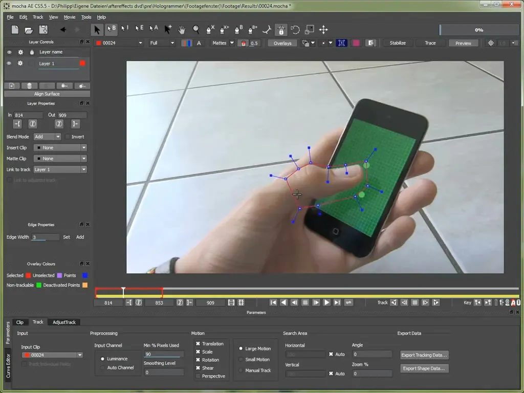 Замените экран и создайте голографические эффекты в After Effects Замените экран и создайте эффекты голограмм в After Effects
