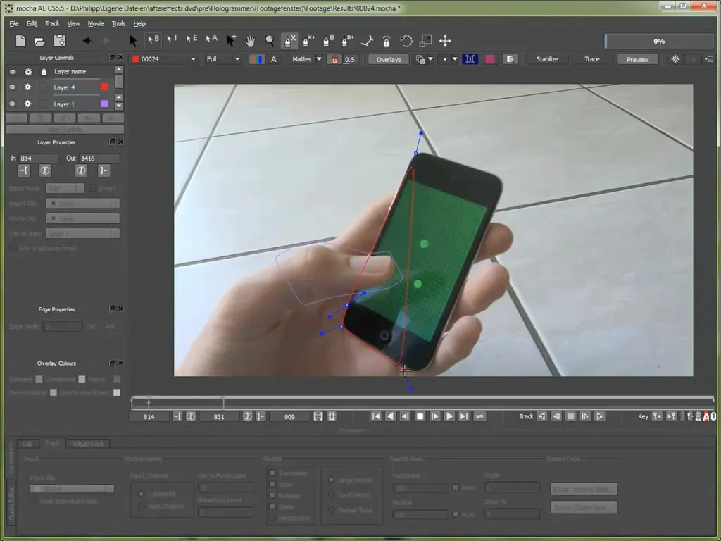Замените экран и создайте голографические эффекты в After Effects Замените экран и создайте эффекты голограммы в After Effects