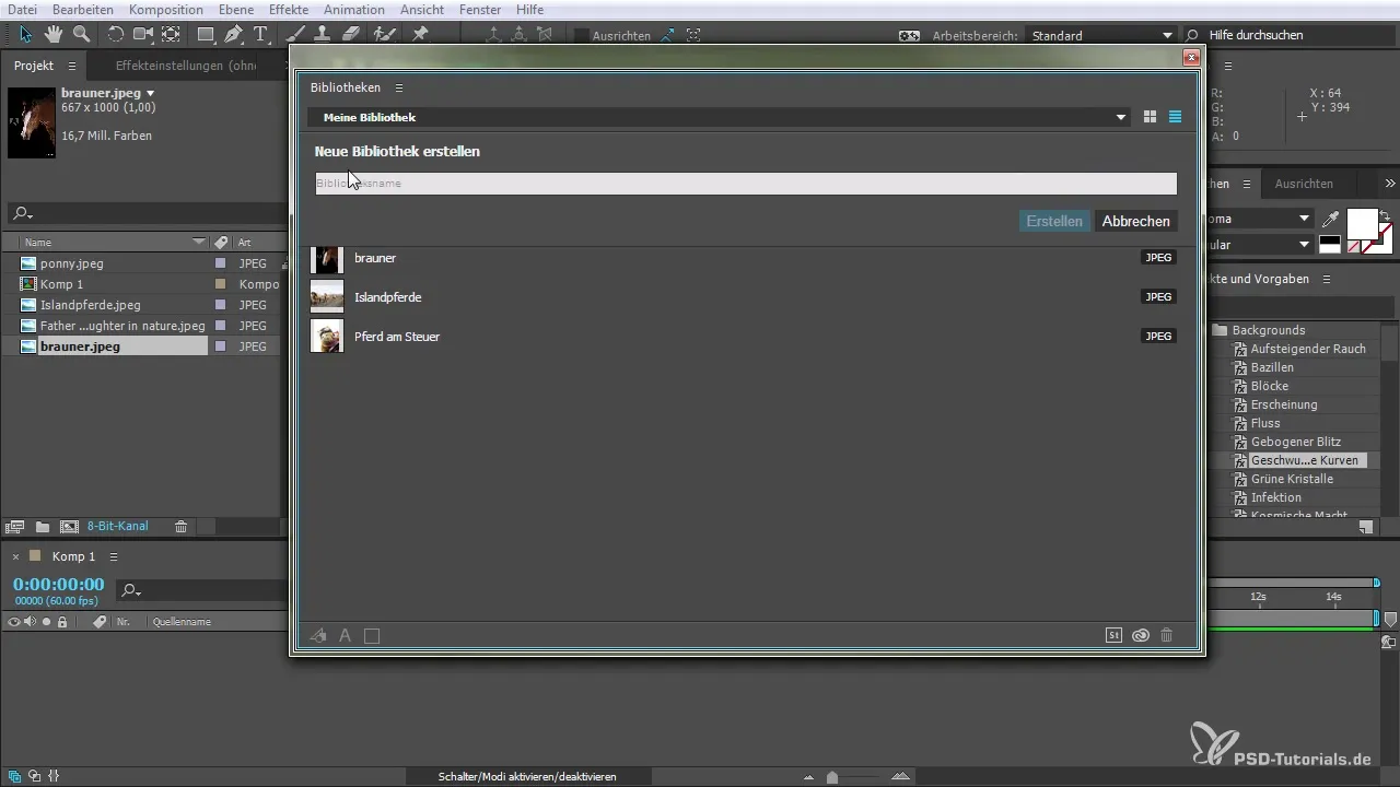 Use Adobe Stock efficiently in After Effects 2015 Use Adobe Stock efficiently in After Effects 2015