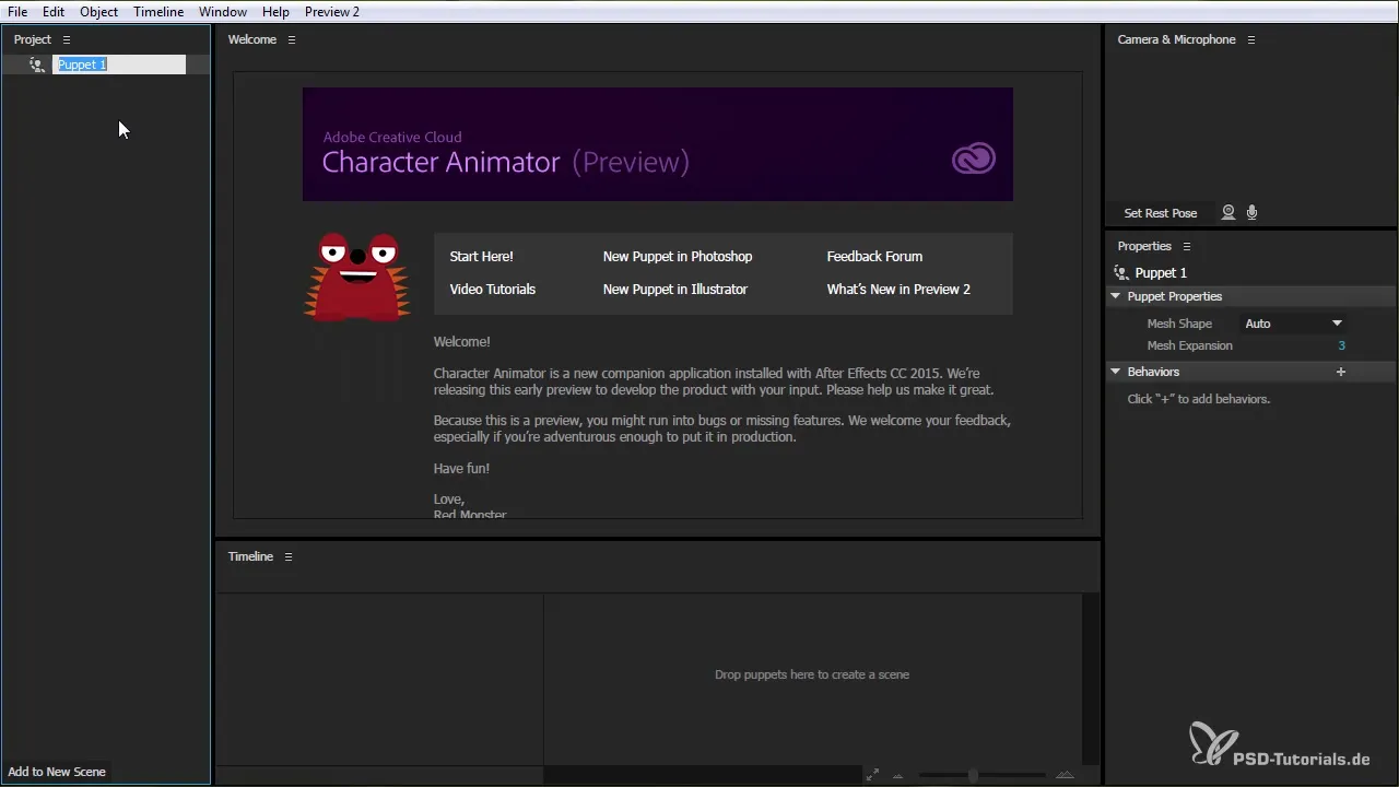 After Effects CC 2015: Character Animator Step by Step After Effects CC 2015: Character Animator Step by Step