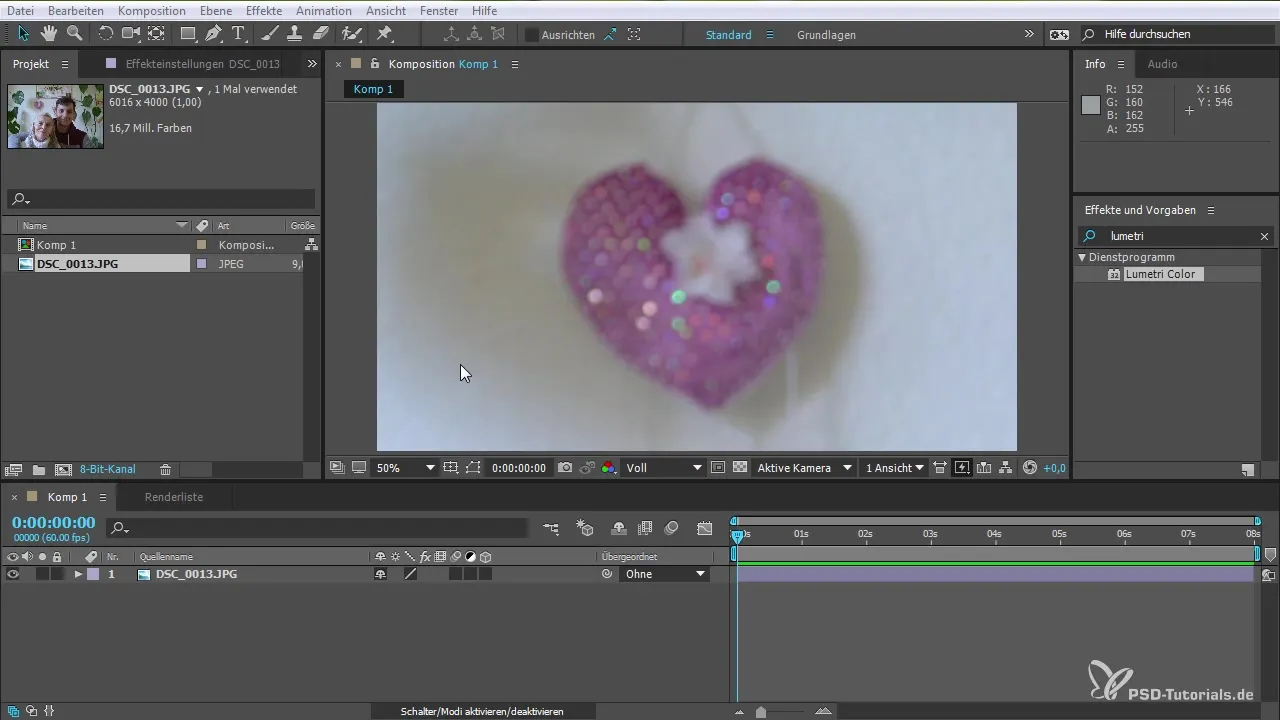Utilizar Lumetri Color de manera efectiva en After Effects CC 2015.1 Utilizar Lumetri Color de manera efectiva en After Effects CC 2015.1
