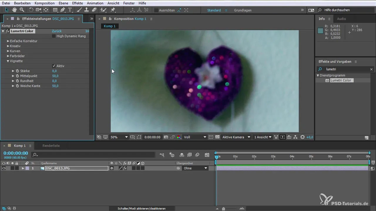Utilizar Lumetri Color de manera efectiva en After Effects CC 2015.1 Utilizar Lumetri Color de manera efectiva en After Effects CC 2015.1