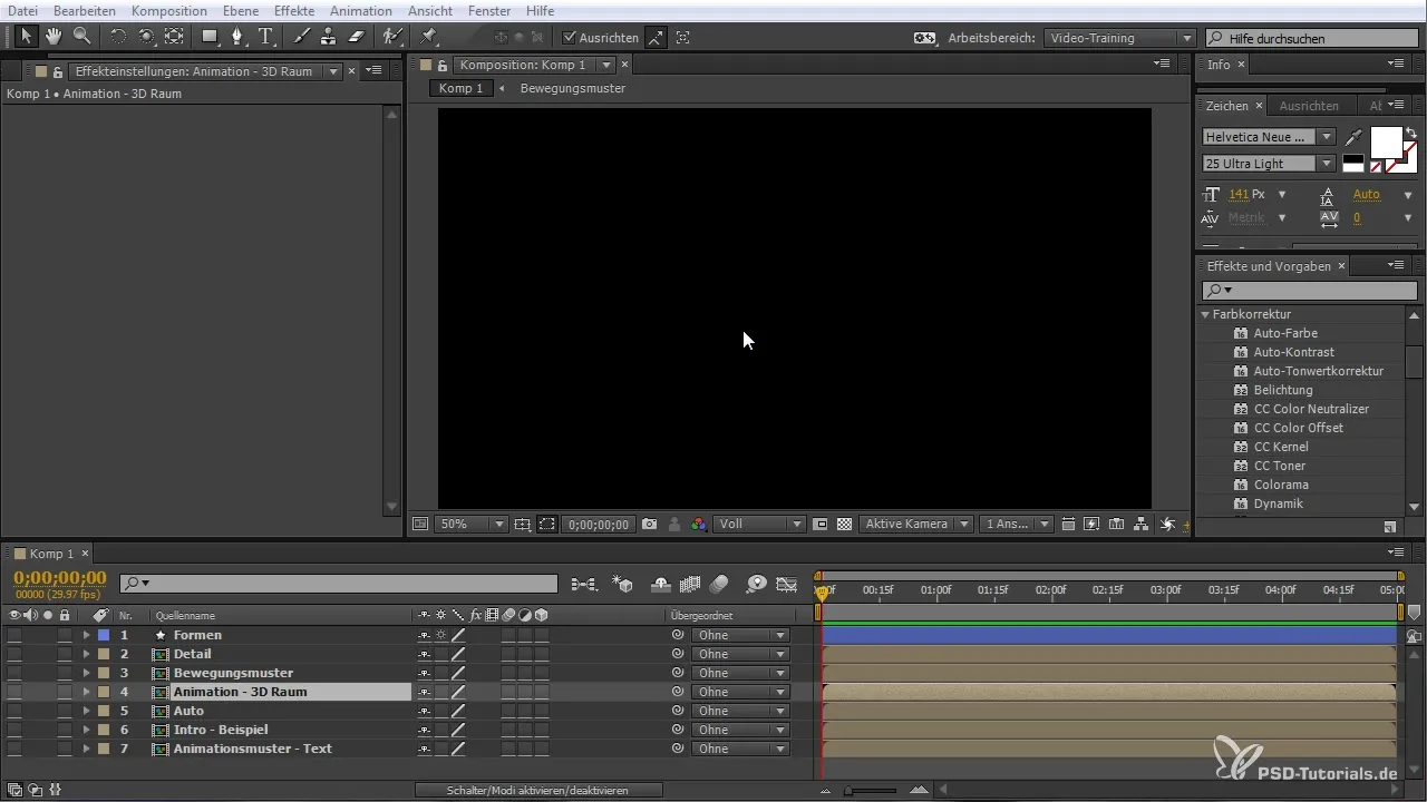 Understanding the Basics of Animation in After Effects Understanding the Basics of Animation in After Effects