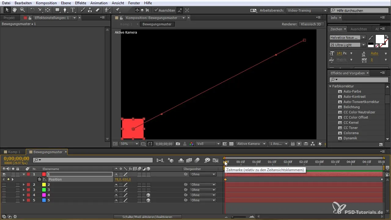 Understanding the basics of animation in After Effects Understanding the fundamentals of animation in After Effects