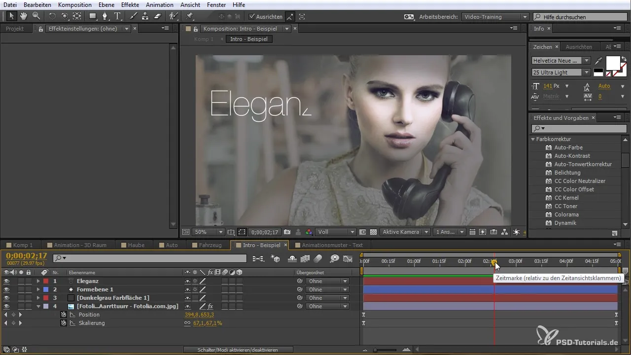 Understanding the Basics of Animation in After Effects Understanding the Basics of Animation in After Effects