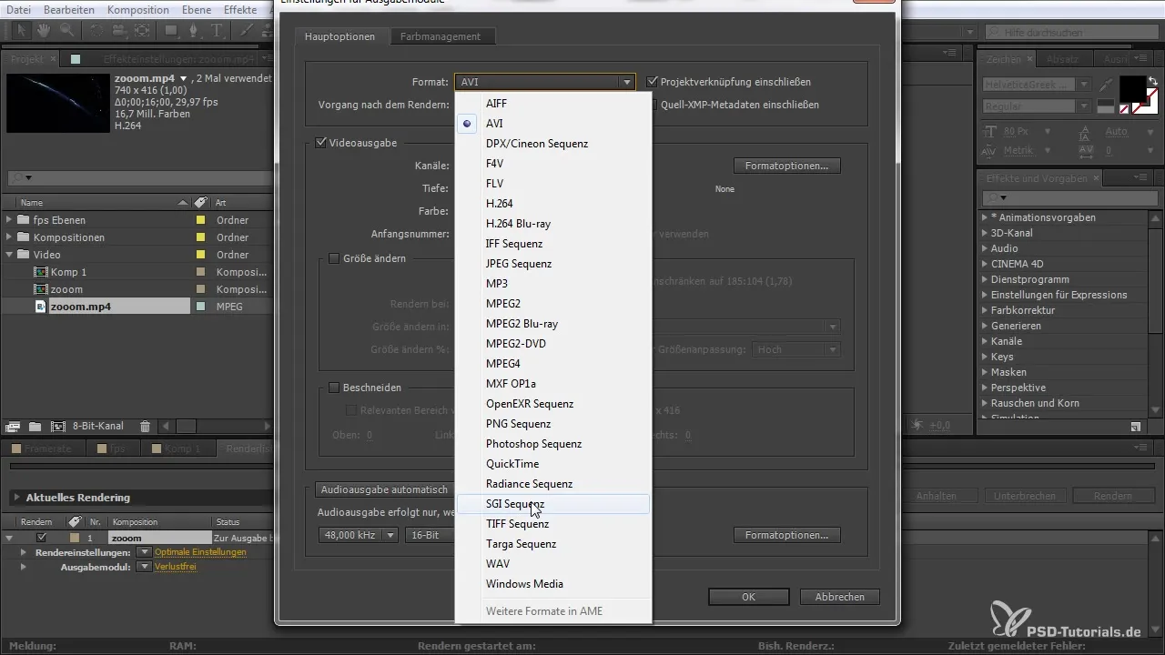 Fluid videos with the right frame rate in After Effects Fluid videos with the right frame rate in After Effects