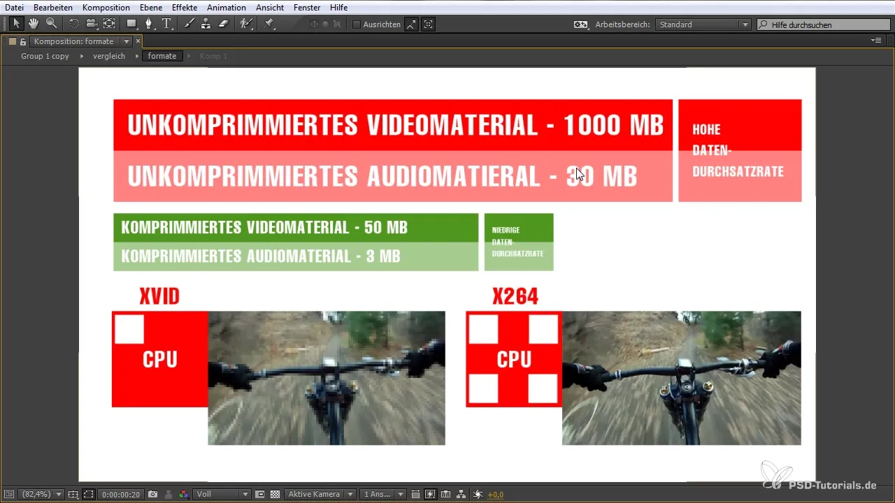 Video file formats for optimal playback Video file formats for optimal playback