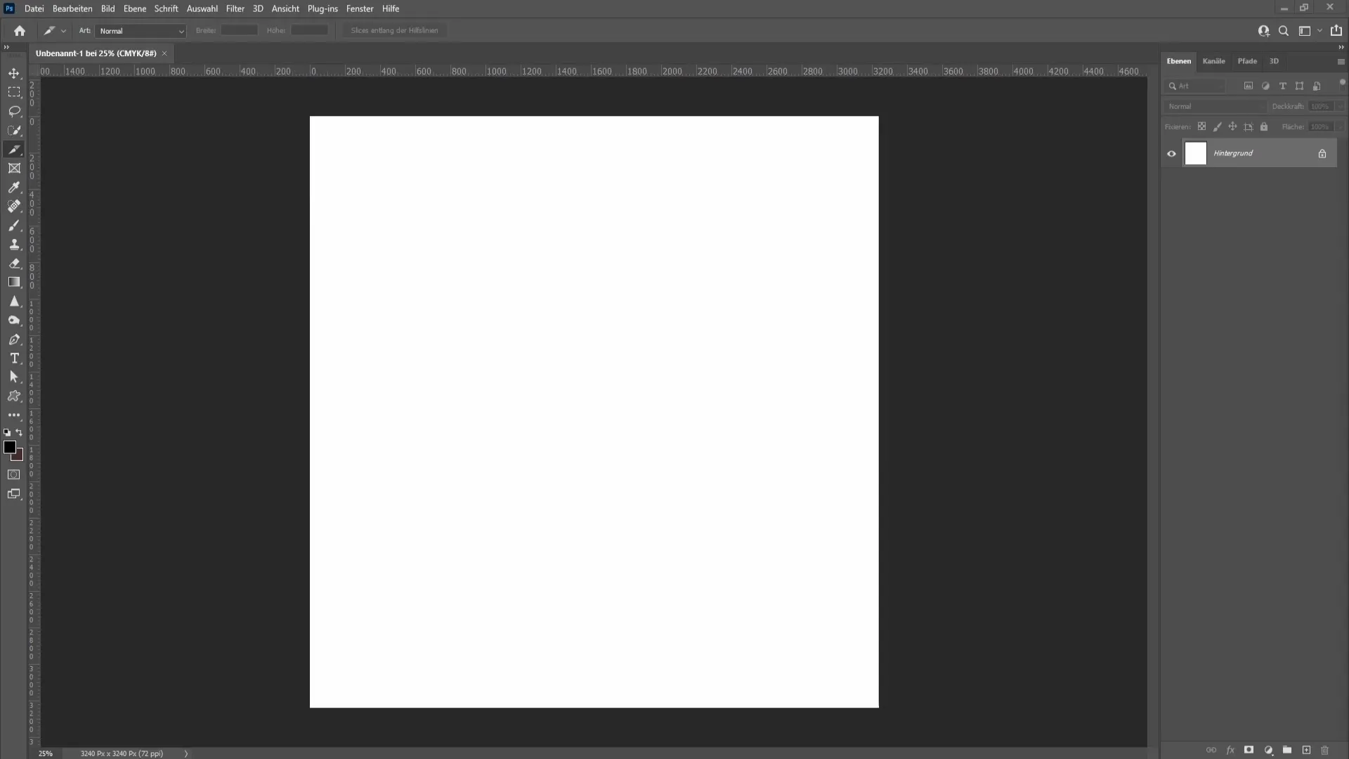 Erstellung eines ansprechenden Instagram-Grids in Photoshop