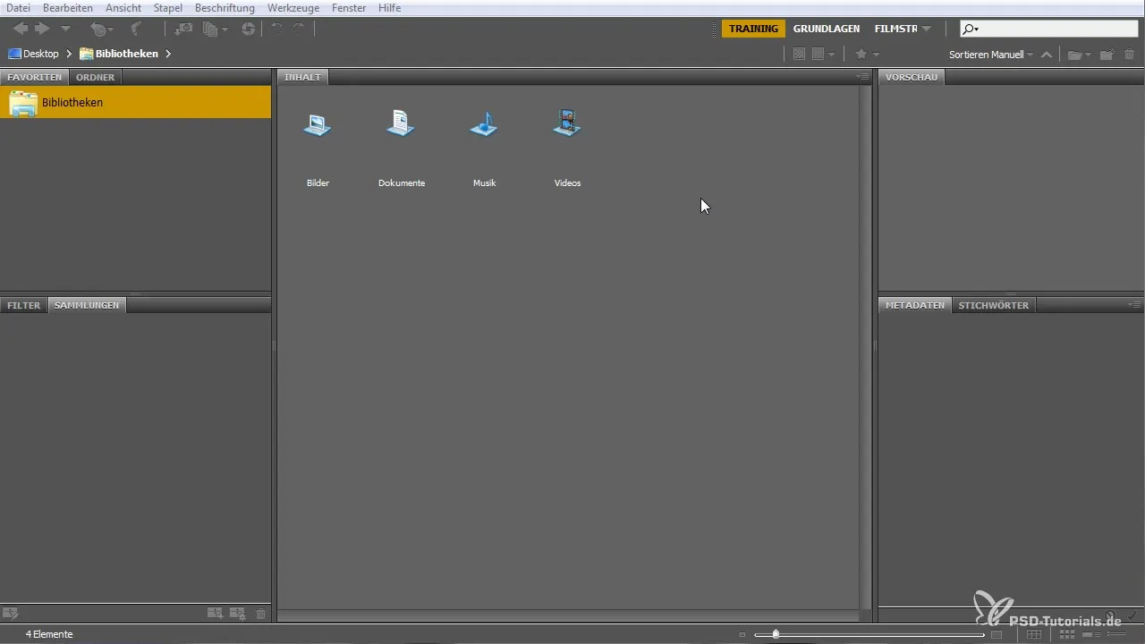 Effective Use of Adobe Bridge for Beginners Effective Use of Adobe Bridge for Beginners