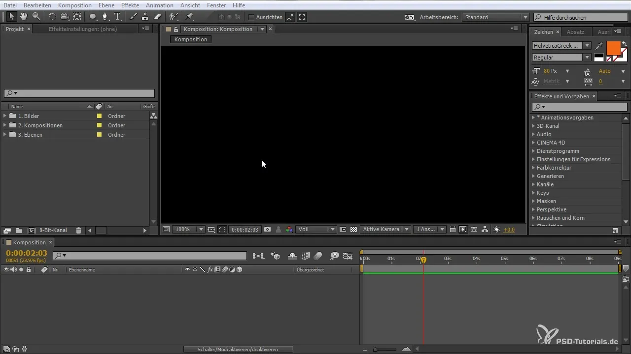 Effectively Creating Animation Presets in After Effects Effectively Create Animation Presets in After Effects