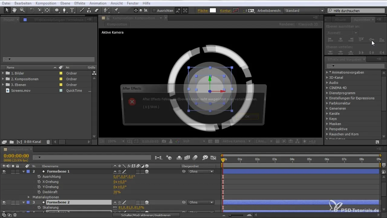 Effectively Creating Animation Presets in After Effects Effectively Creating Animation Presets in After Effects