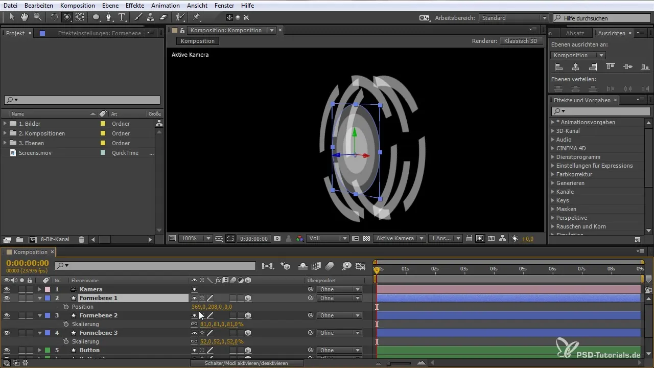 Effectively creating animation presets in After Effects Effectively creating animation presets in After Effects