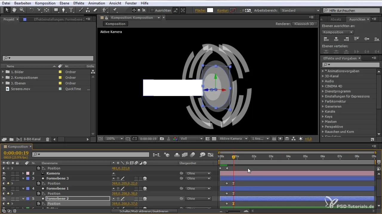 Creating Animation Presets Effectively in After Effects Effectively creating animation presets in After Effects