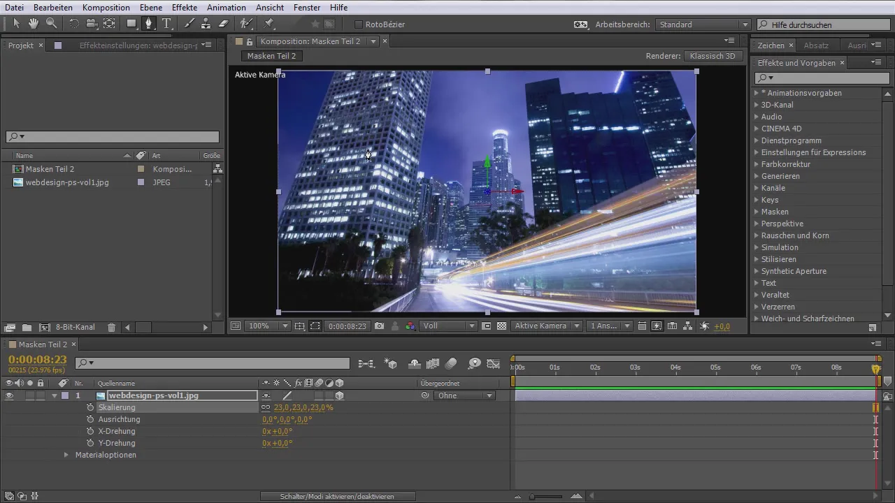 Masks in After Effects - Discover Their Strengths and Functions Masks in After Effects - Discover Their Strengths and Features