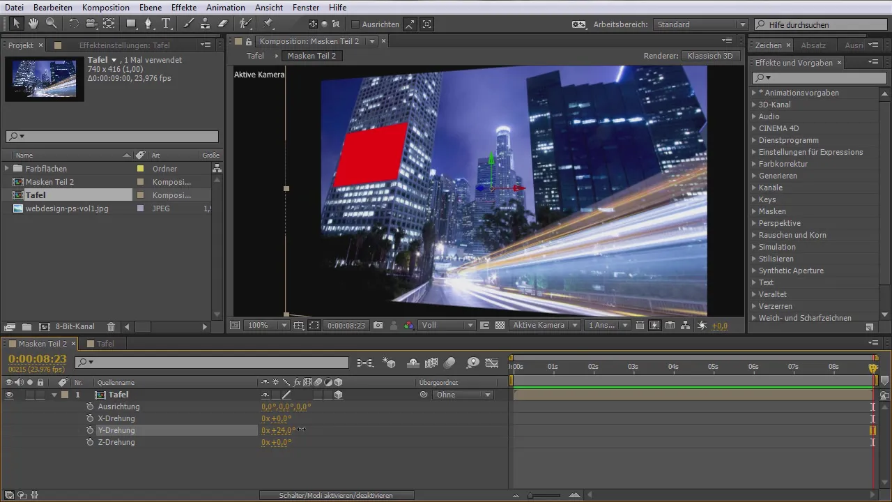 Masks in After Effects - Discover Their Strengths and Functions Masks in After Effects - Discover Their Strengths and Functions