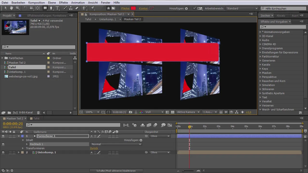 Masks in After Effects - Discover Their Strengths and Functions Masks in After Effects - Discover Their Strengths and Functions
