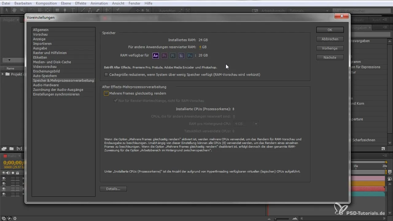 Efficient Workflow in After Effects for Beginners Efficient Workflow in After Effects for Beginners