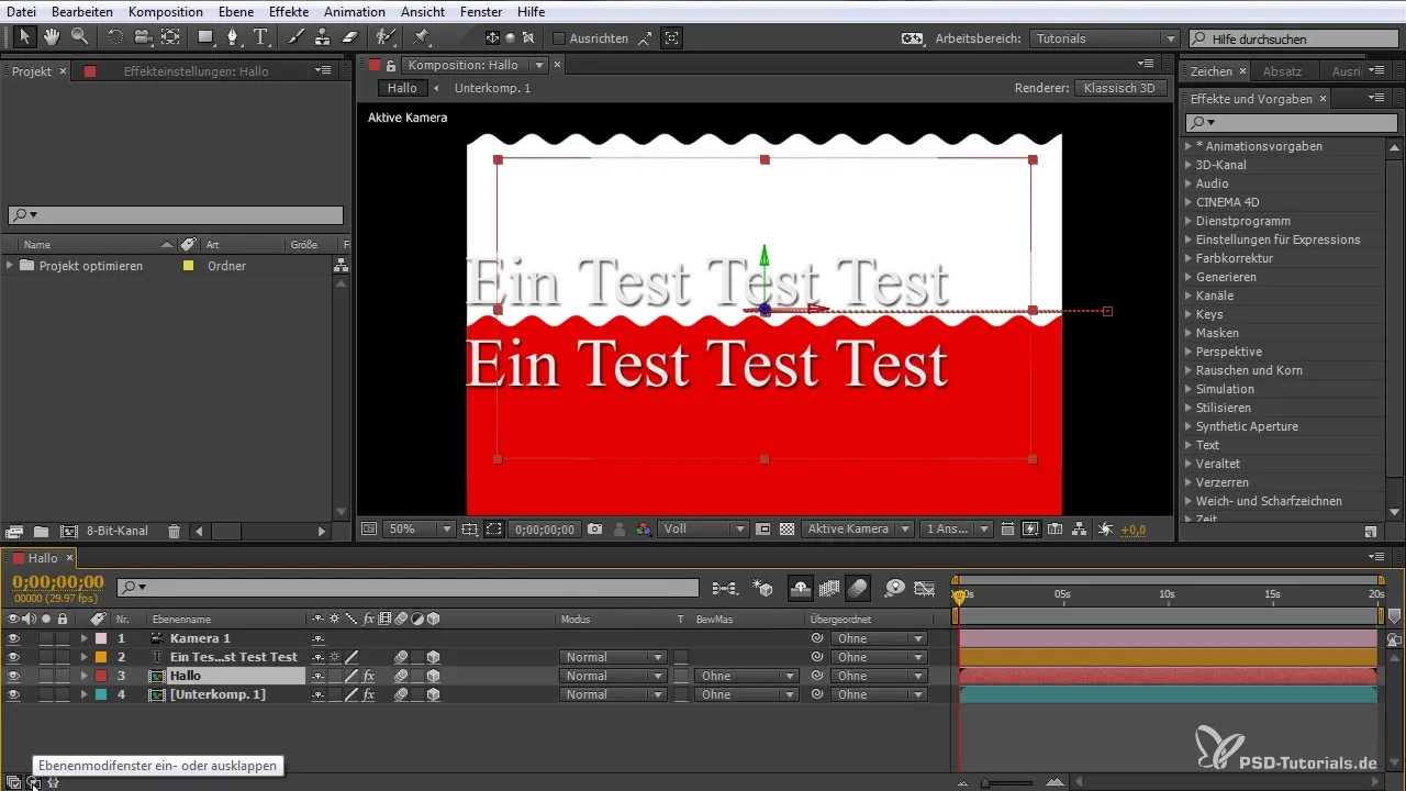 Efficient Workflow in After Effects for Beginners Efficient Workflow in After Effects for Beginners