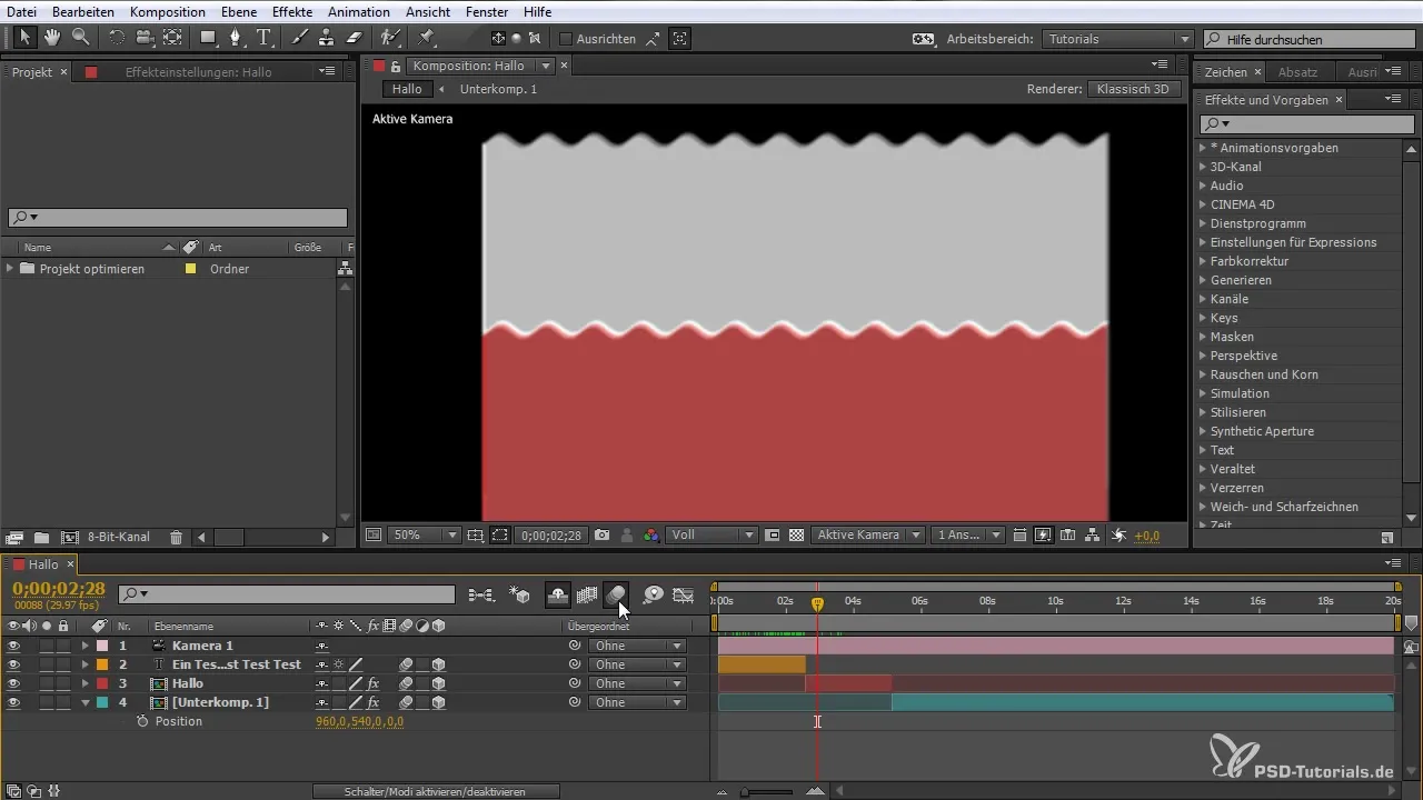 Efficient Workflow in After Effects for Beginners Efficient Workflow in After Effects for Beginners