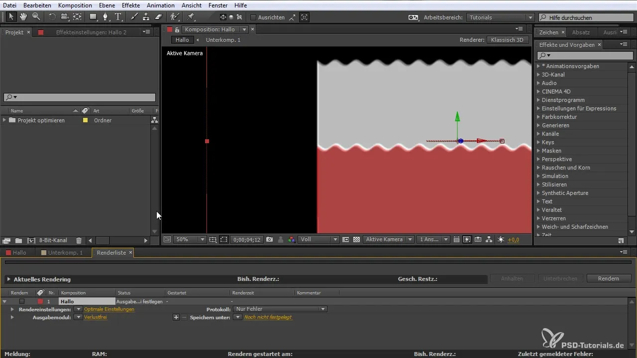 Efficient Workflow in After Effects for Beginners Efficient Workflow in After Effects for Beginners