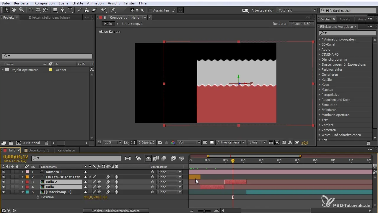 Efficient Workflow in After Effects for Beginners Efficient Workflow in After Effects for Beginners