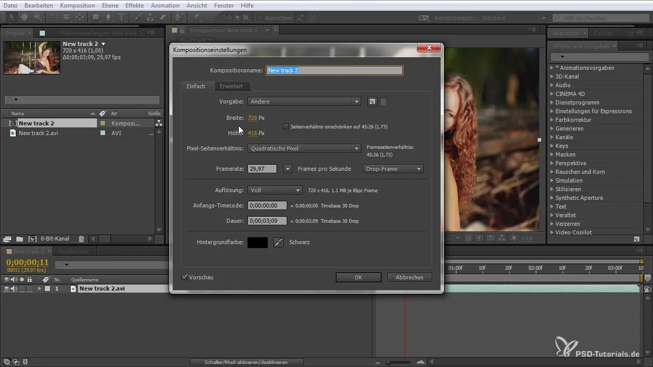 Combinar efectos de manera efectiva en After Effects y en la edición Combinar efectos de manera efectiva en After Effects y edición