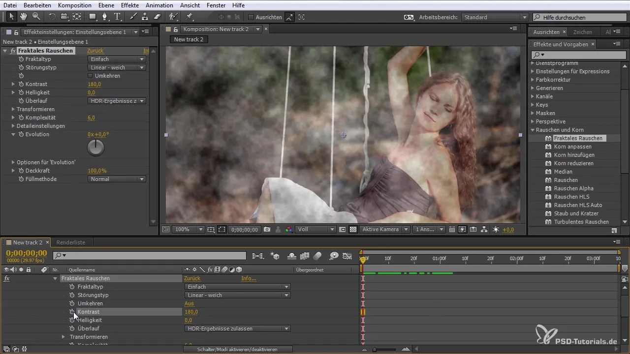 Combinar efectos de manera efectiva en After Effects y en la edición Combinar efectos de manera eficaz en After Effects y edición