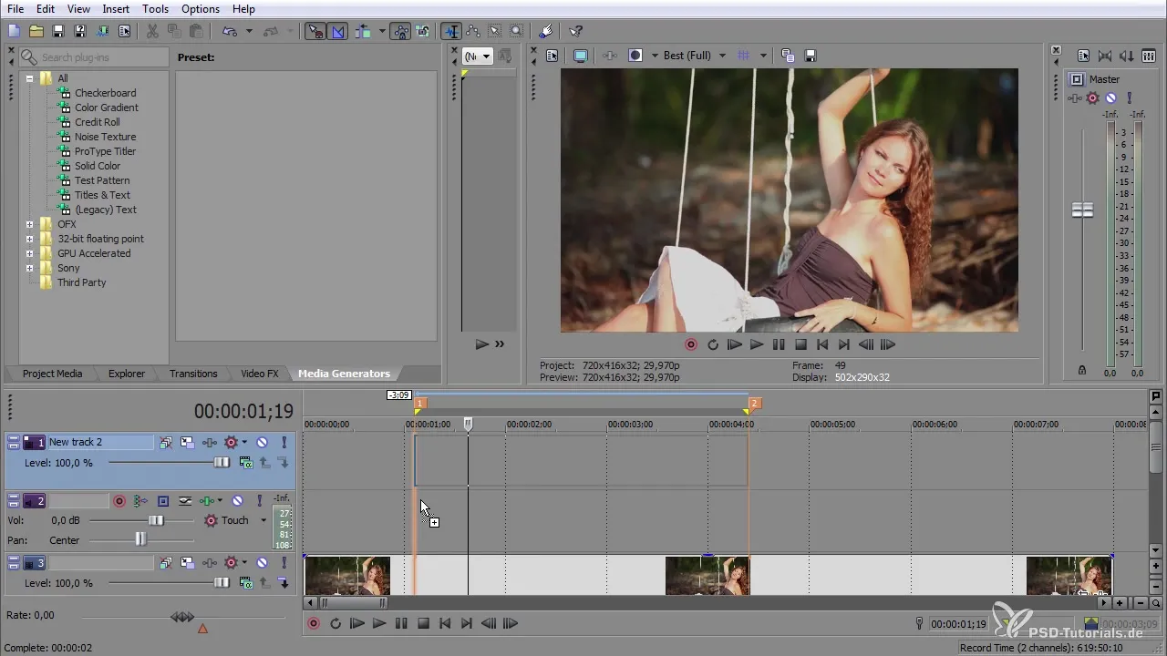 Combinar efectos de manera efectiva en After Effects y edición Combinar efectos de manera efectiva en After Effects y en la edición