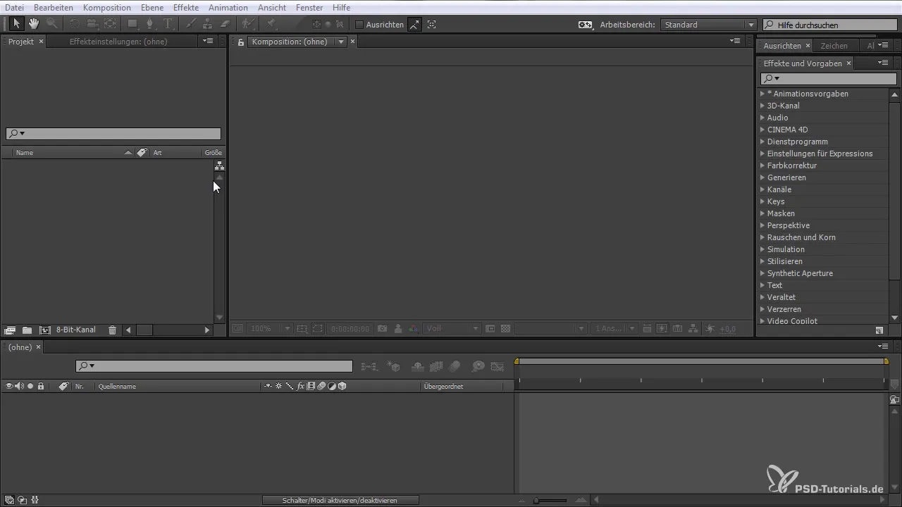Efficiently Rendering After Effects Projects Effectively rendering After Effects projects