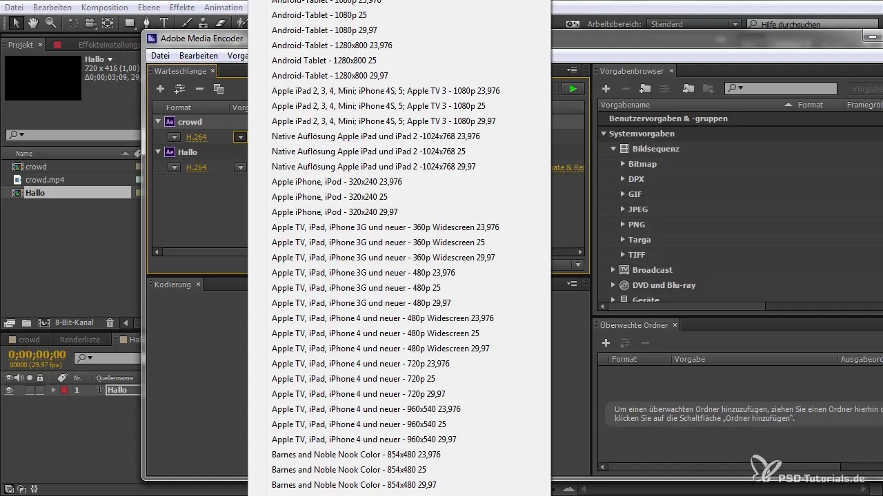 Effectively Rendering After Effects Projects Effectively Rendering After Effects Projects
