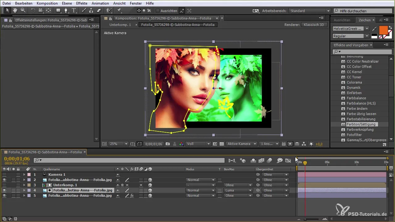 Creative tricks with alpha and luma keying in After Effects Creative Tricks with Alpha and Luma Keying in After Effects