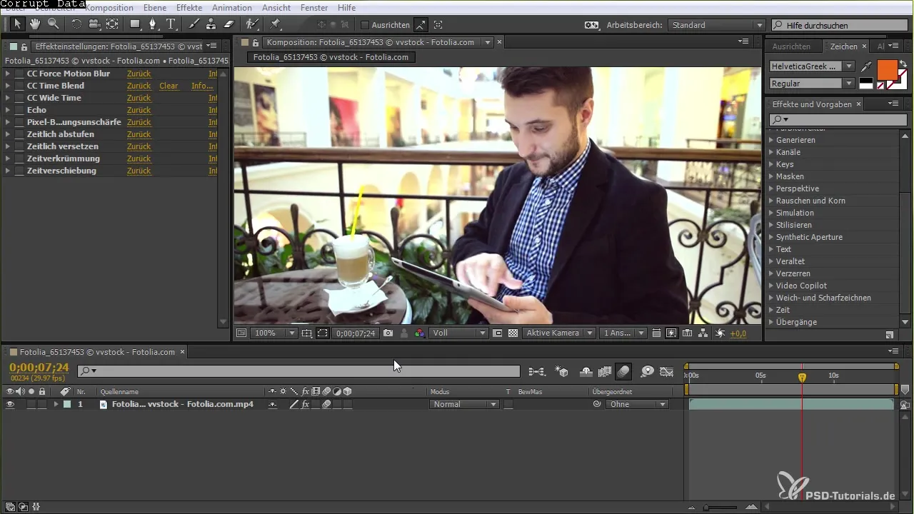 Creative Time Manipulation in After Effects for Beginners Creative Time Manipulation in After Effects for Beginners