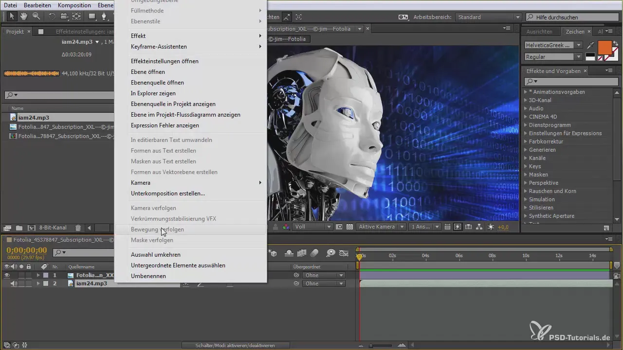 Audio Editing in After Effects for Beginners Audio Editing in After Effects for Beginners