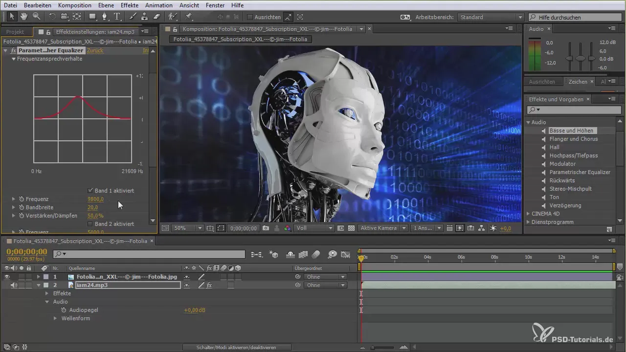 Audio Editing in After Effects for Beginners Audio editing in After Effects for beginners