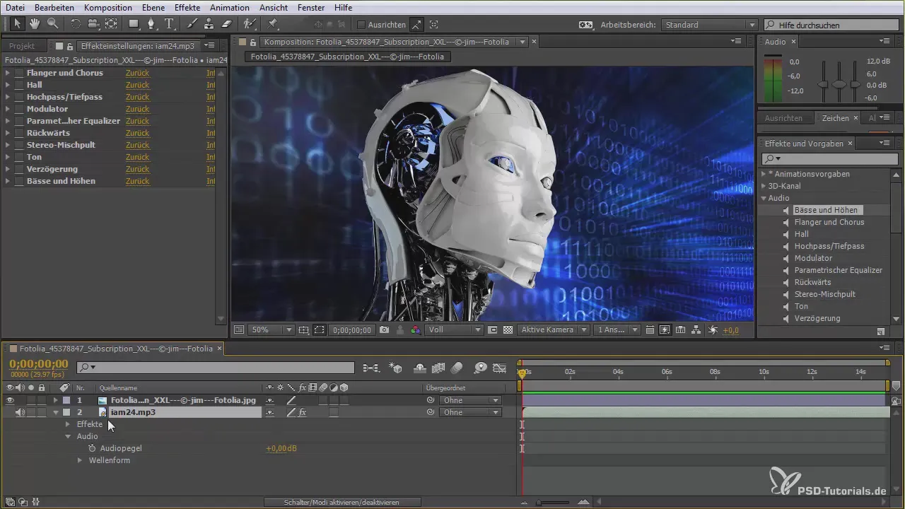 Audio Editing in After Effects for Beginners Audio Editing in After Effects for Beginners