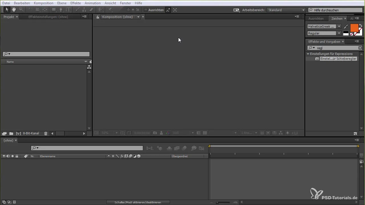After Effects: Introduction and Use of Expressions After Effects: Introduction and Use of Expressions