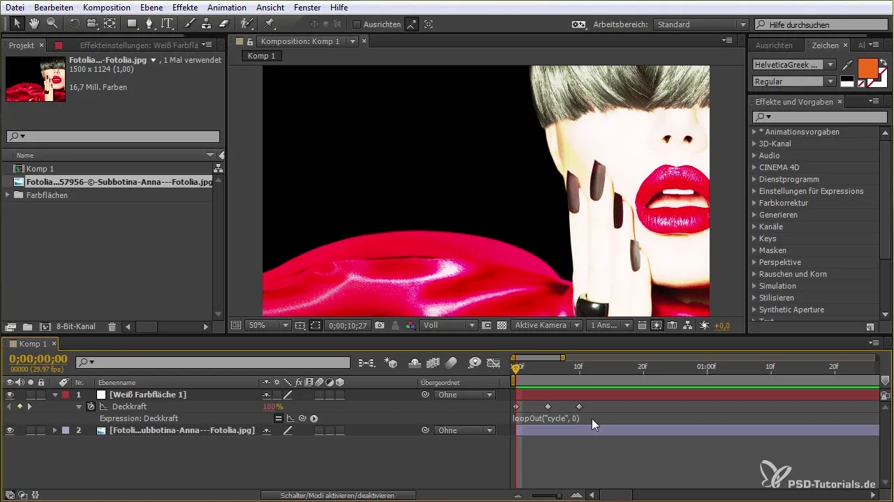 After Effects: Introduction and Use of Expressions After Effects: Introduction and Use of Expressions