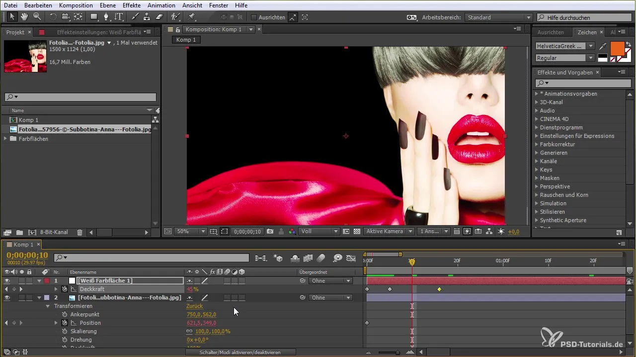 After Effects: Introduction and Use of Expressions After Effects: Introduction and Use of Expressions