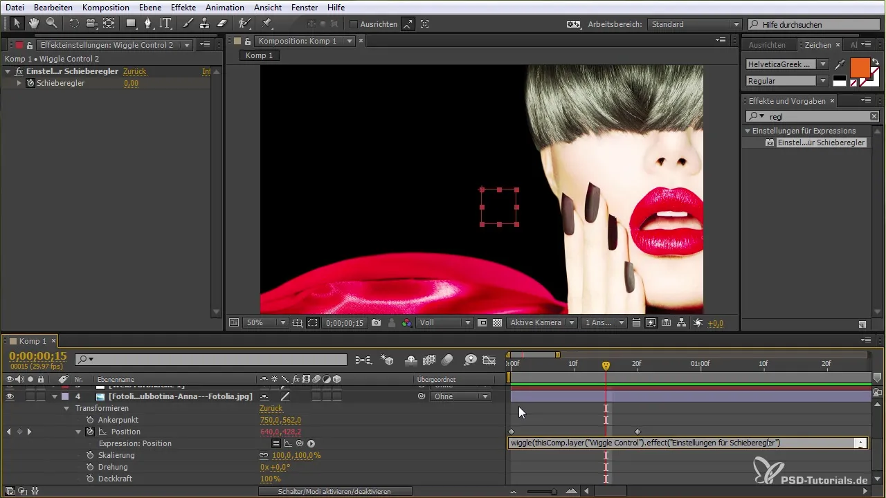 After Effects: Introduction and Use of Expressions After Effects: Introduction and Use of Expressions