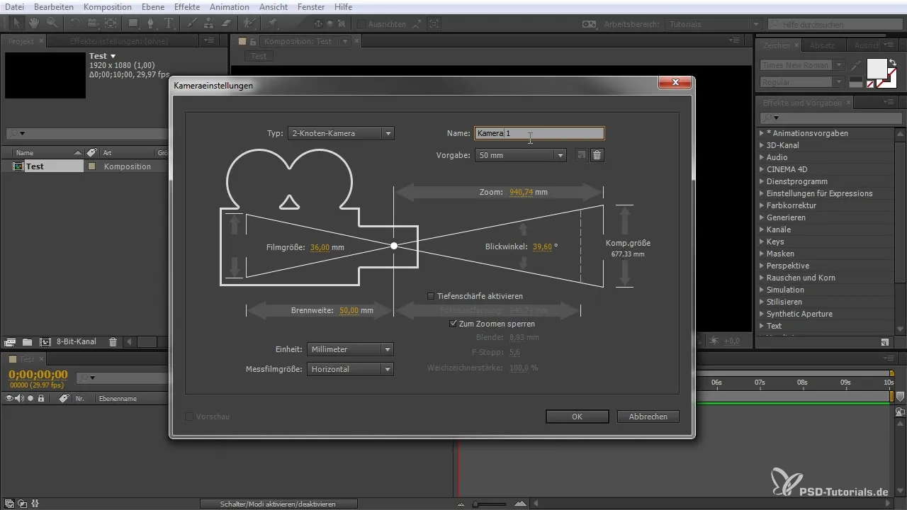 Create and control a camera rig in After Effects Create and control a camera rig in After Effects